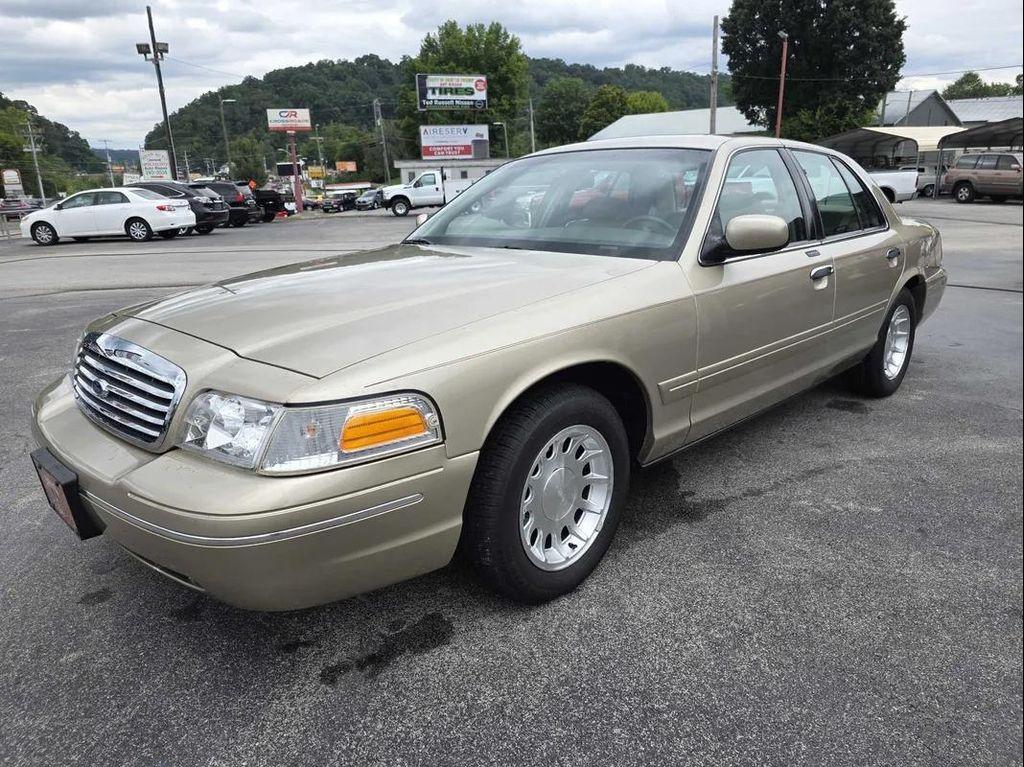 used 1999 Ford Crown Victoria car, priced at $11,950