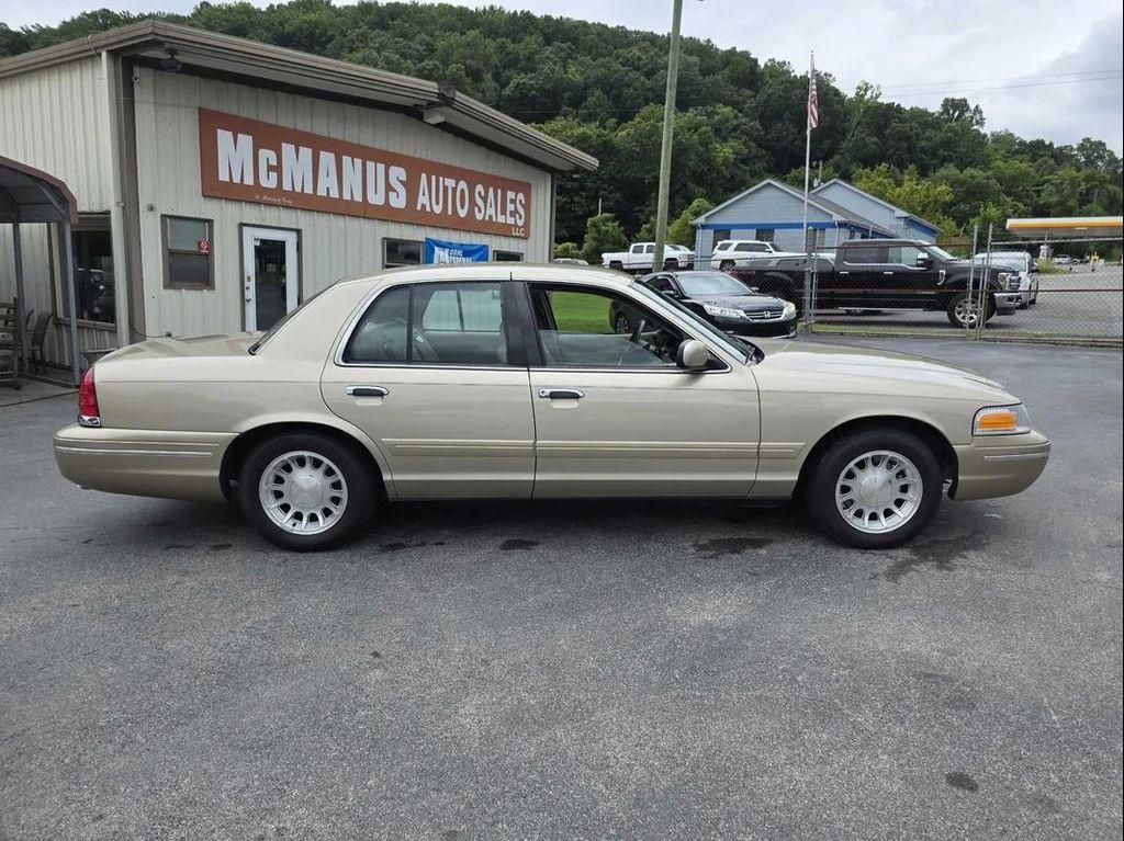 used 1999 Ford Crown Victoria car, priced at $11,950