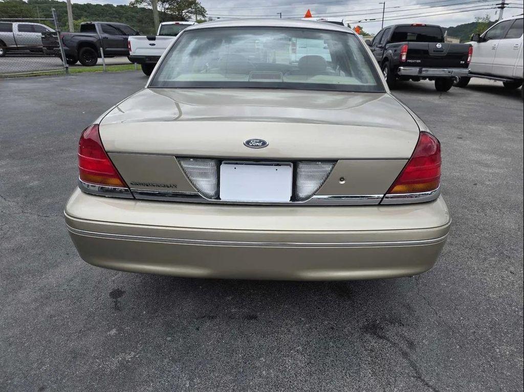 used 1999 Ford Crown Victoria car, priced at $11,950