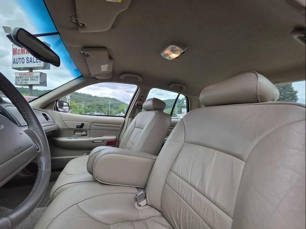 used 1999 Ford Crown Victoria car, priced at $11,950