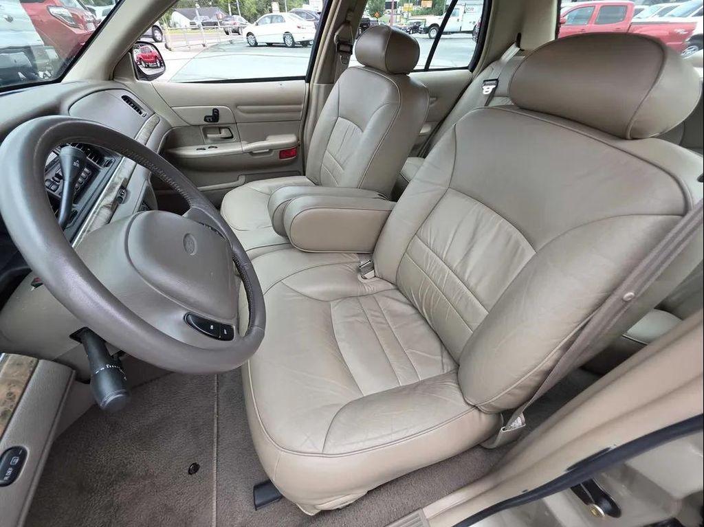 used 1999 Ford Crown Victoria car, priced at $11,950