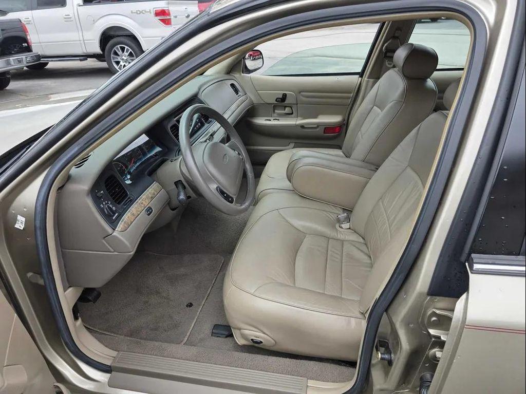 used 1999 Ford Crown Victoria car, priced at $11,950