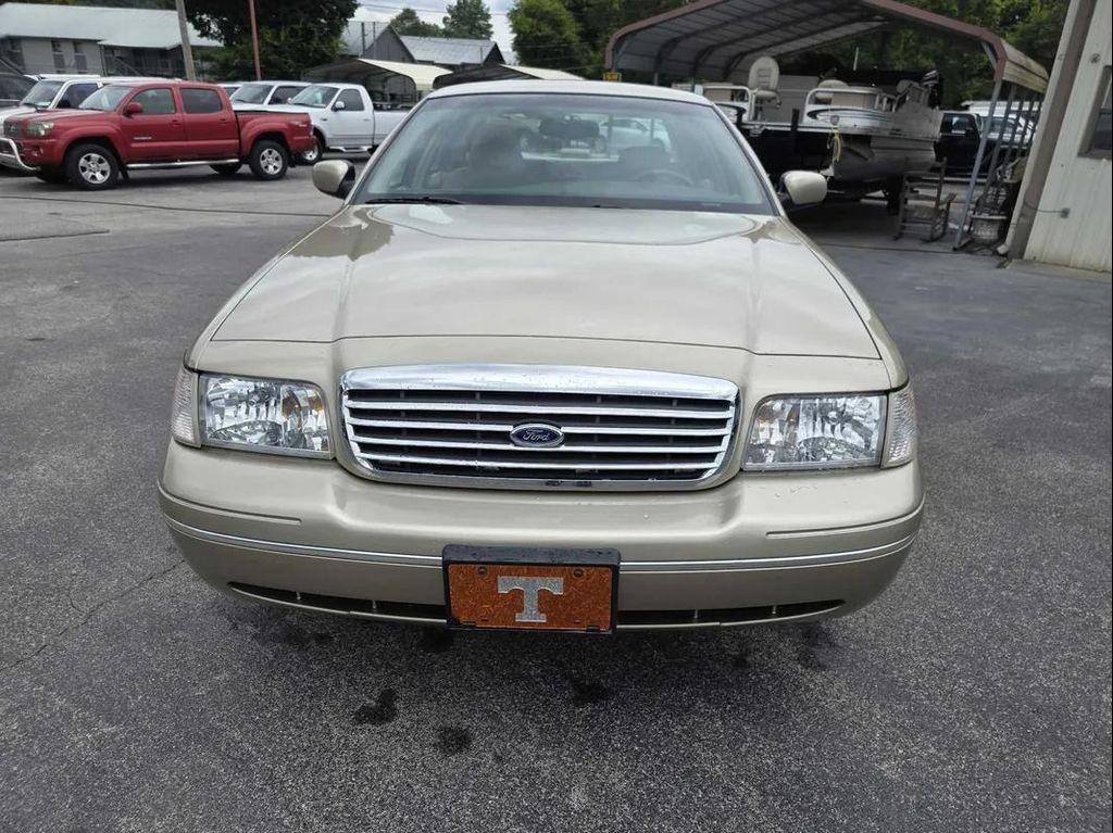 used 1999 Ford Crown Victoria car, priced at $11,950