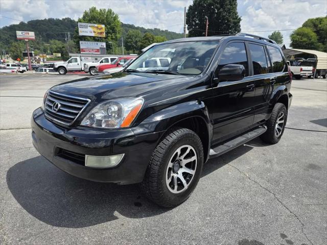used 2007 Lexus GX 470 car, priced at $10,950