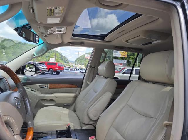 used 2007 Lexus GX 470 car, priced at $10,950