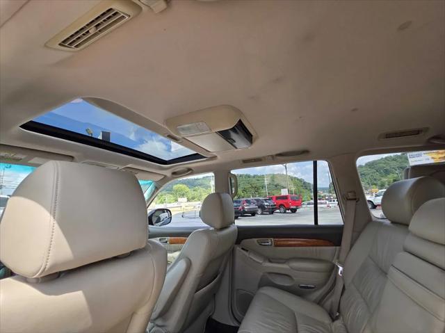 used 2007 Lexus GX 470 car, priced at $10,950