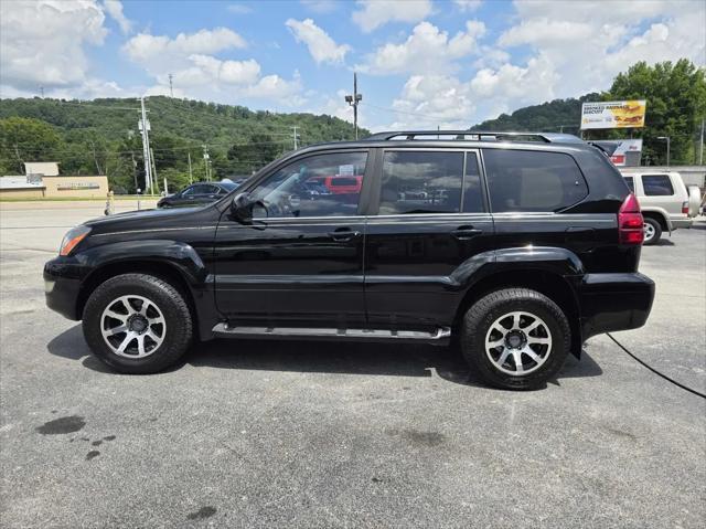 used 2007 Lexus GX 470 car, priced at $10,950