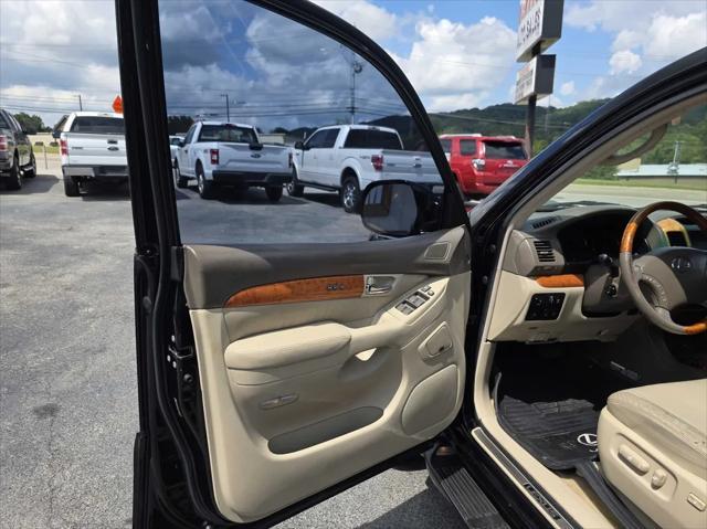 used 2007 Lexus GX 470 car, priced at $10,950