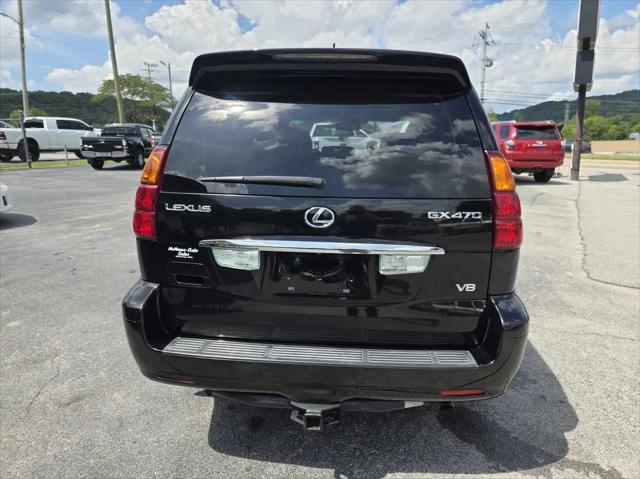 used 2007 Lexus GX 470 car, priced at $10,950