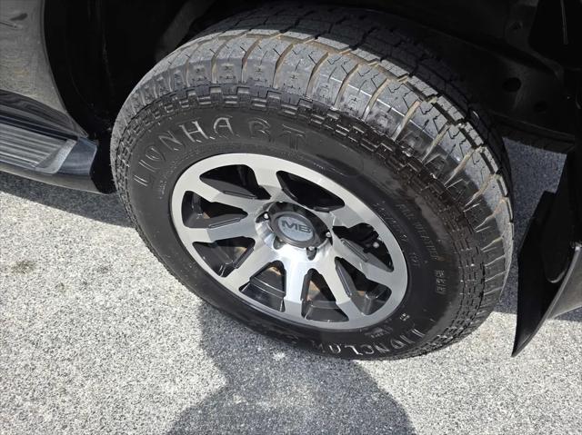 used 2007 Lexus GX 470 car, priced at $10,950