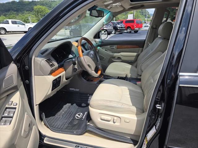 used 2007 Lexus GX 470 car, priced at $10,950