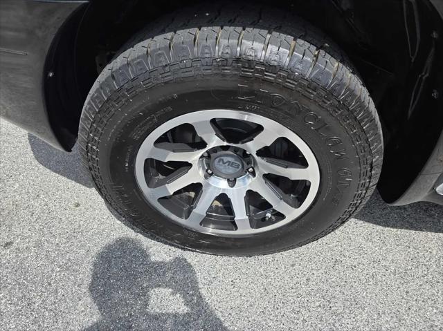 used 2007 Lexus GX 470 car, priced at $10,950