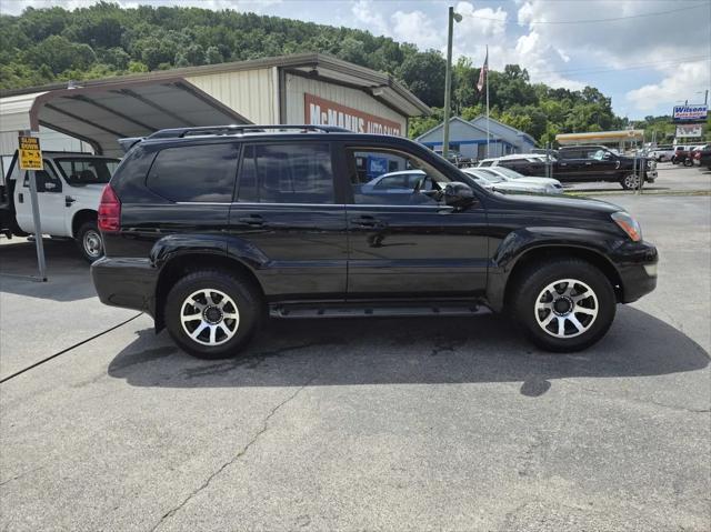 used 2007 Lexus GX 470 car, priced at $10,950
