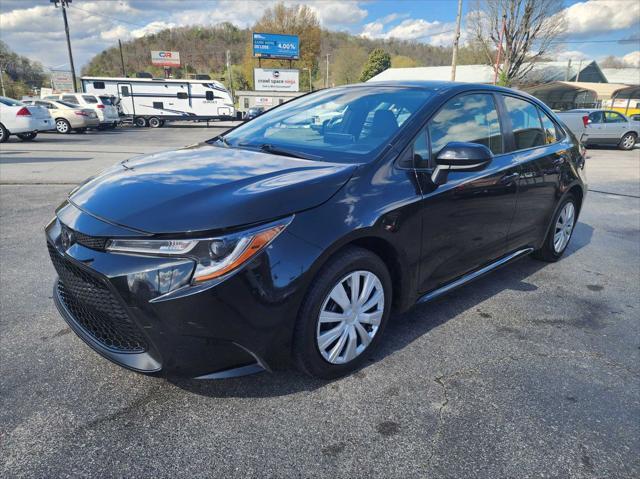 used 2020 Toyota Corolla car, priced at $12,950