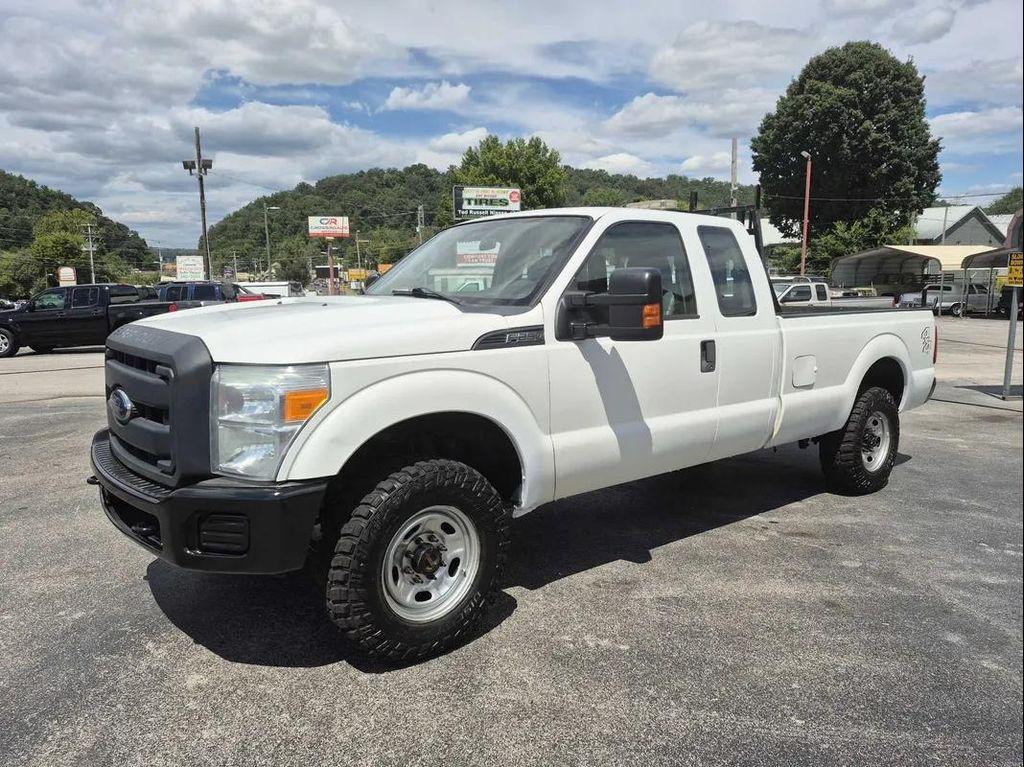 used 2015 Ford F-250 car, priced at $15,950