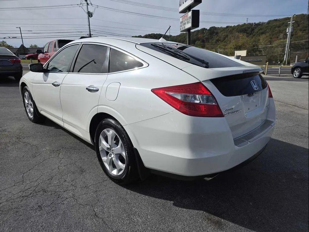 used 2010 Honda Accord Crosstour car, priced at $9,950
