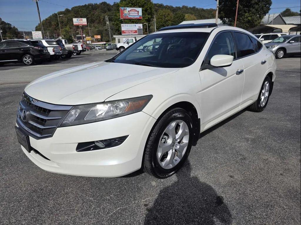 used 2010 Honda Accord Crosstour car, priced at $9,950