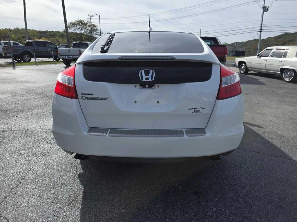 used 2010 Honda Accord Crosstour car, priced at $9,950