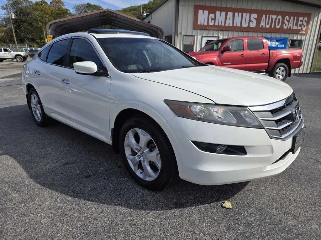 used 2010 Honda Accord Crosstour car, priced at $9,950