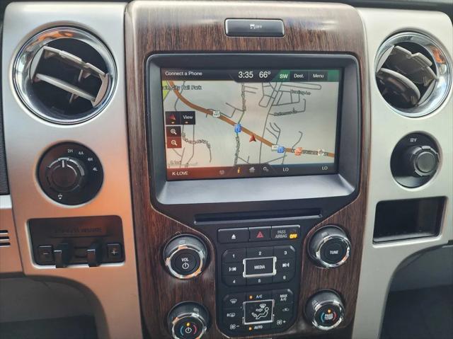 used 2014 Ford F-150 car, priced at $20,950