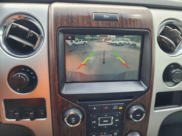 used 2014 Ford F-150 car, priced at $20,950
