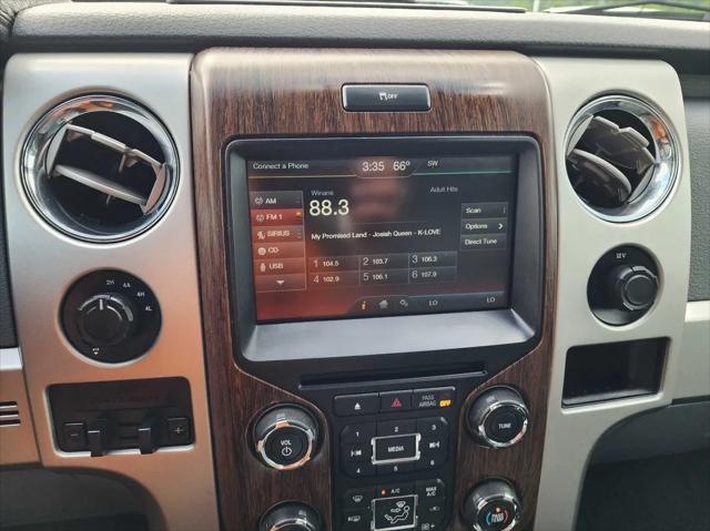 used 2014 Ford F-150 car, priced at $20,950