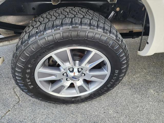 used 2014 Ford F-150 car, priced at $20,950