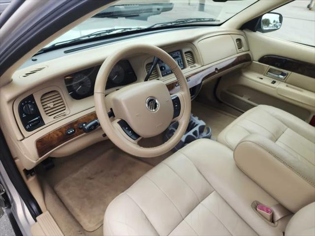 used 2009 Mercury Grand Marquis car, priced at $7,950