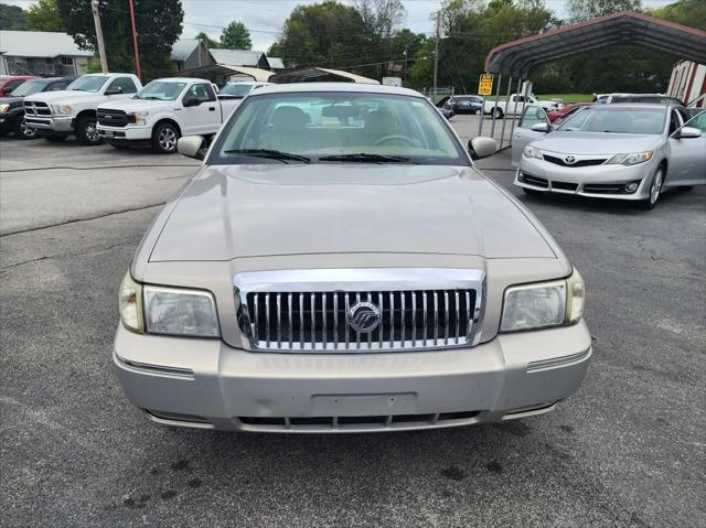 used 2009 Mercury Grand Marquis car, priced at $7,950