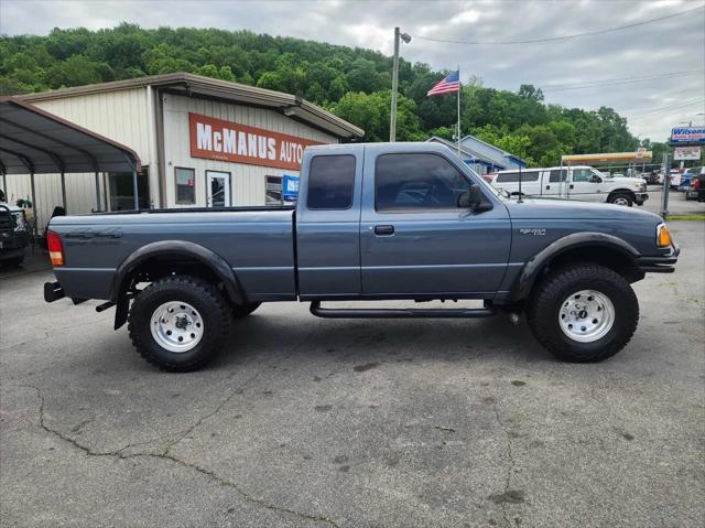 used 1994 Ford Ranger car, priced at $8,950