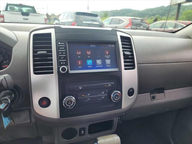 used 2019 Nissan Frontier car, priced at $14,450