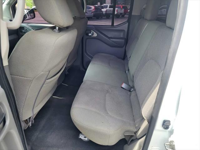 used 2019 Nissan Frontier car, priced at $14,450