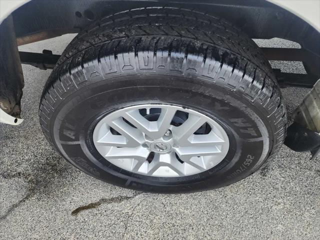 used 2019 Nissan Frontier car, priced at $14,450