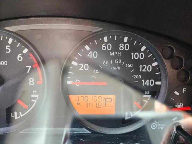 used 2019 Nissan Frontier car, priced at $14,450