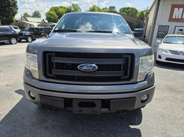 used 2013 Ford F-150 car, priced at $15,950