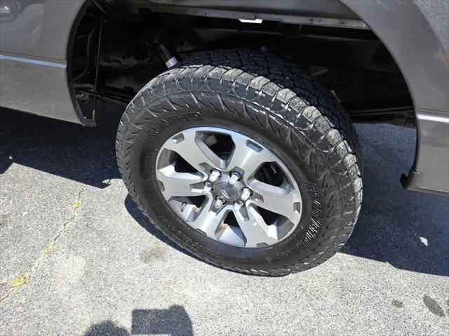 used 2013 Ford F-150 car, priced at $15,950