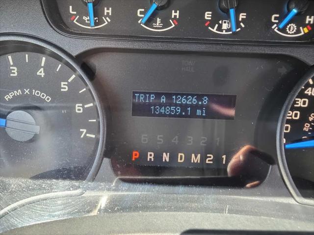 used 2013 Ford F-150 car, priced at $15,950