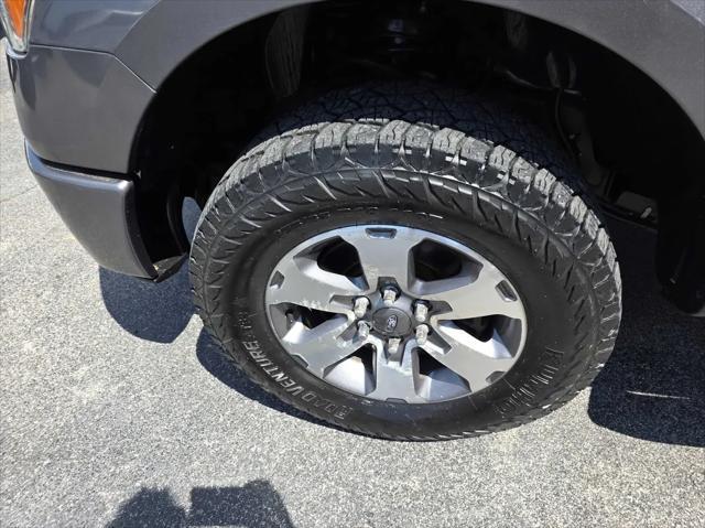 used 2013 Ford F-150 car, priced at $15,950
