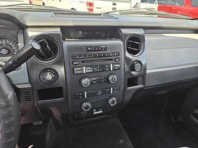 used 2013 Ford F-150 car, priced at $15,950