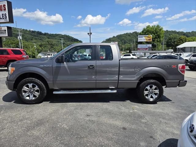 used 2013 Ford F-150 car, priced at $15,950