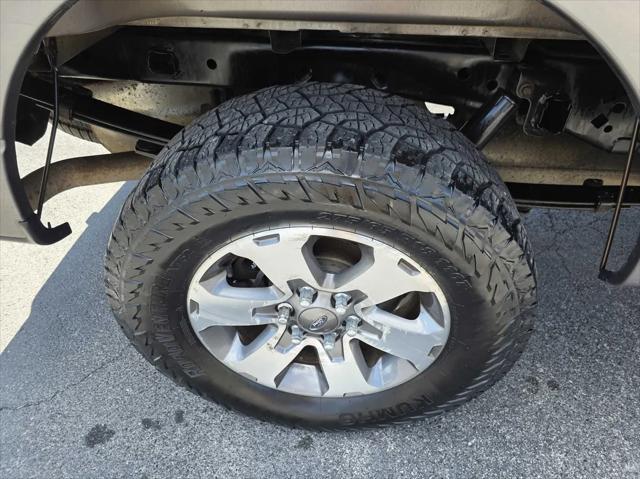 used 2013 Ford F-150 car, priced at $15,950
