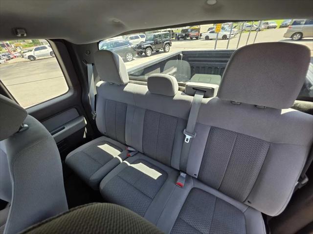 used 2013 Ford F-150 car, priced at $15,950