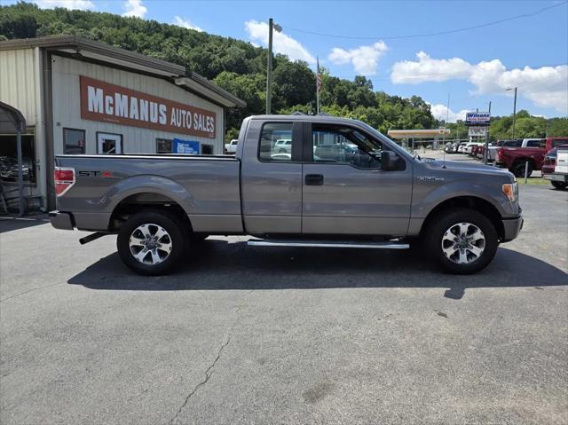 used 2013 Ford F-150 car, priced at $15,950