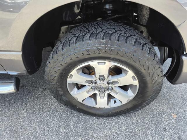 used 2013 Ford F-150 car, priced at $15,950