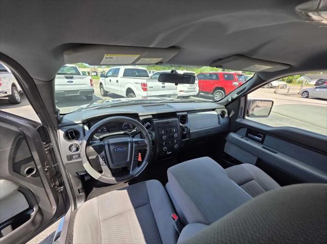 used 2013 Ford F-150 car, priced at $15,950