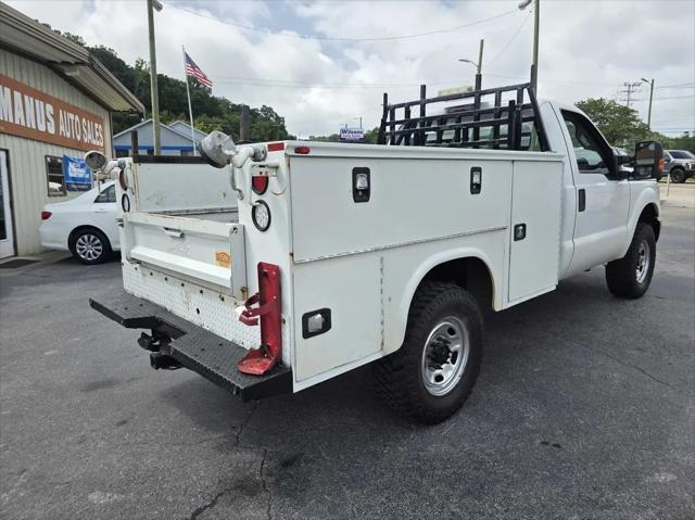 used 2015 Ford F-250 car, priced at $18,950