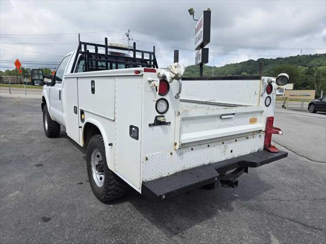 used 2015 Ford F-250 car, priced at $18,950