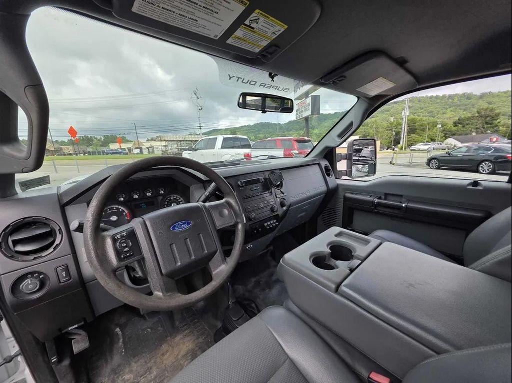 used 2015 Ford F-250 car, priced at $18,950