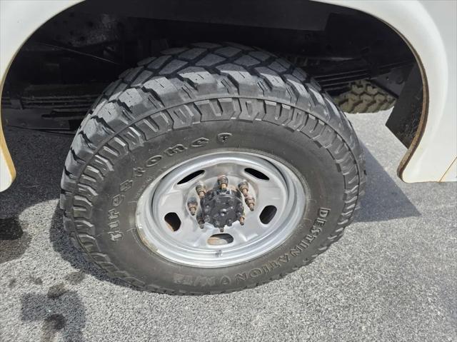 used 2015 Ford F-250 car, priced at $18,950