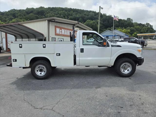 used 2015 Ford F-250 car, priced at $18,950